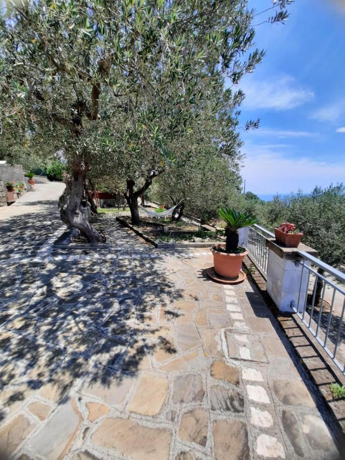 Casale I Tre Diamanti Apartment Massa Lubrense Exterior photo