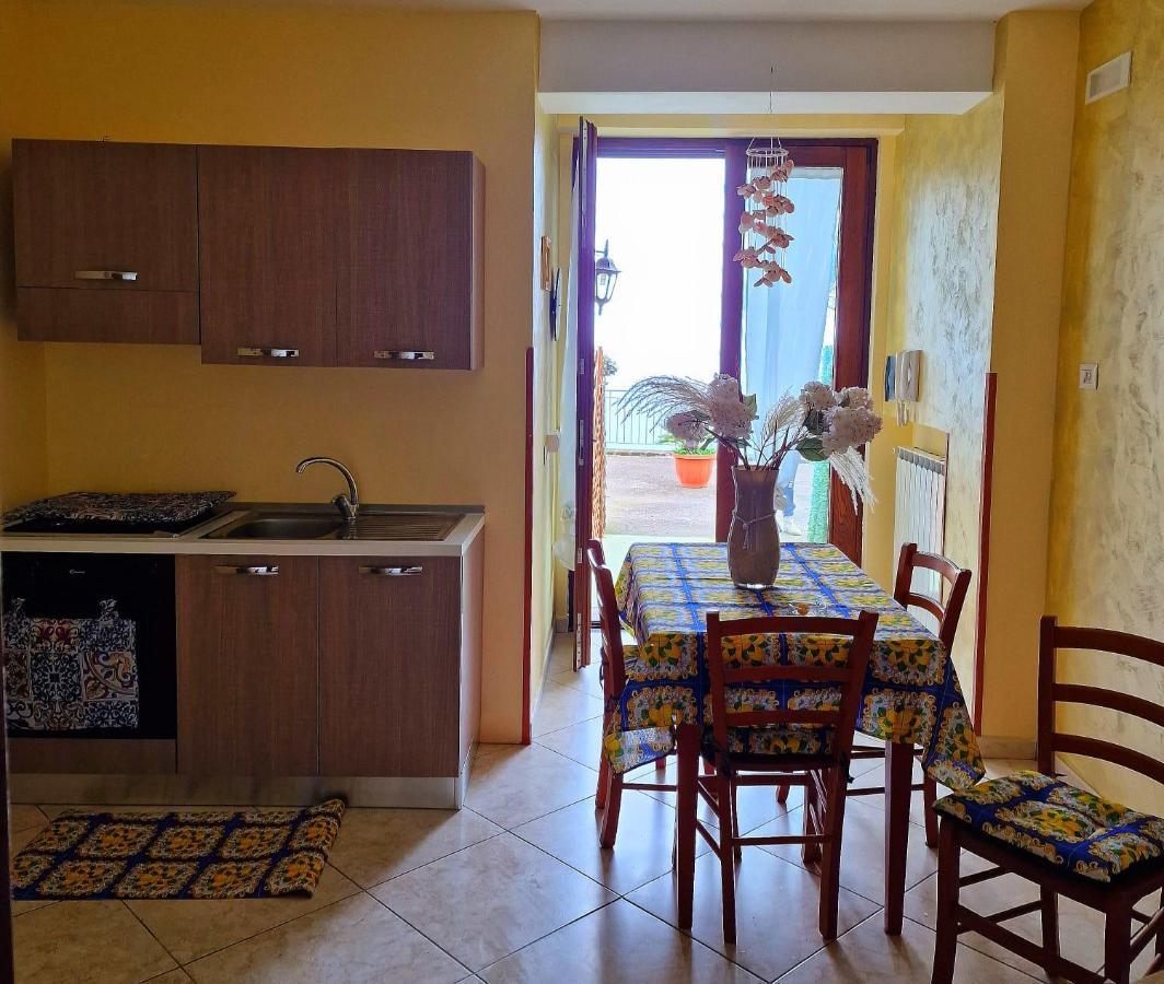 Casale I Tre Diamanti Apartment Massa Lubrense Exterior photo